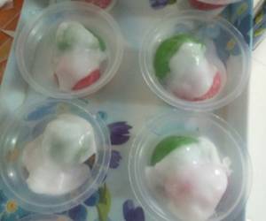 Resep Unik Putri Mandi (mendut) Enak Sederhana