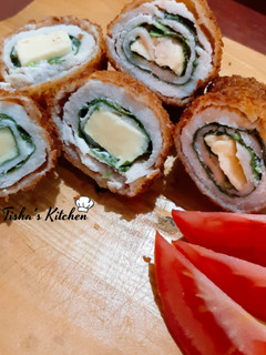 Foto resep 30. Chicken Cordon Bleu