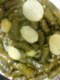 Stuffed Grape Leaves (Yalanji)