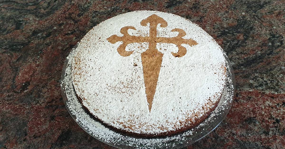 125 recetas muy ricas de tarta de santiago compartidas por