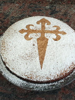 Foto principal de Tarta de Santiago