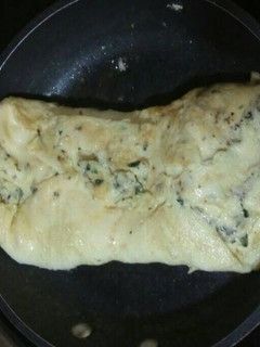 Una foto de Tortilla a la franciscana