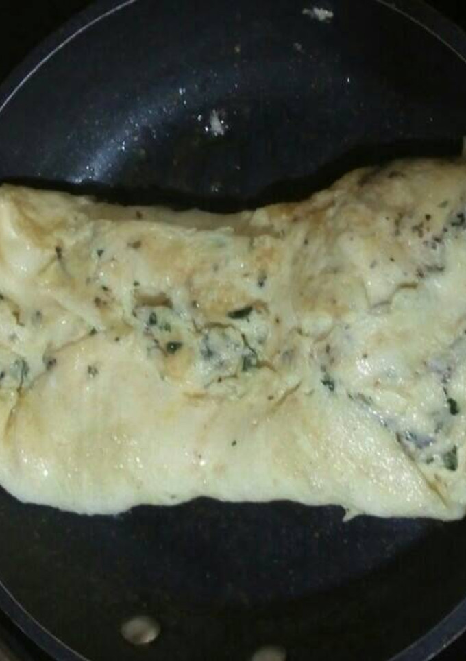 Una foto de Tortilla a la franciscana