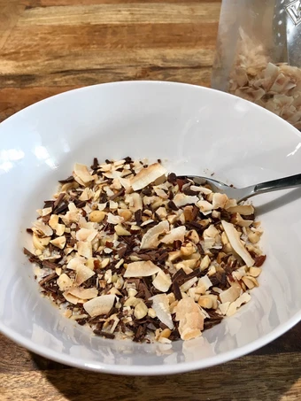 Easy Way Prepare Nutty Chia Seed Pudding the Perfect You can take Joss in your mouth