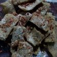 Kerupuk kulit kriuk