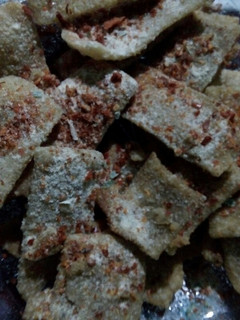 Foto resep Kerupuk kulit kriuk