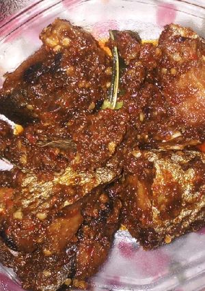 Foto resep Ikan tongkol balado