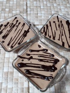 صورة لوصفة موس شوكولاته بدون بيض 🍫🍫🍫