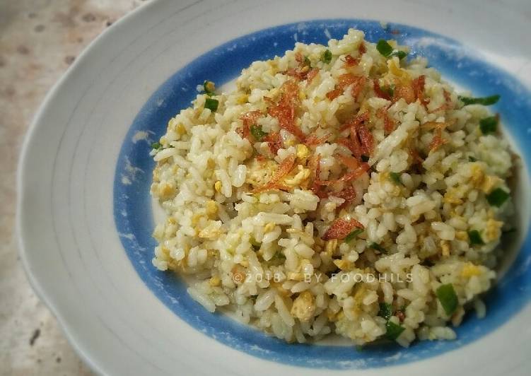 12Rahasia Membuat Nasi goreng cabe ijo yang Enak
