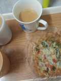 Vegetable omlate