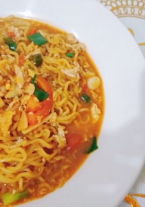 Foto resep Mie Get Dower