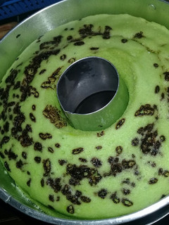 Foto resep Bolu Pandan Kukus