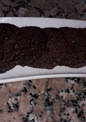 صورة لوصفة كوكيز بالشوفان لذيييد وسهل