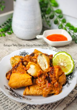 Foto resep Batagor Tahu Dos