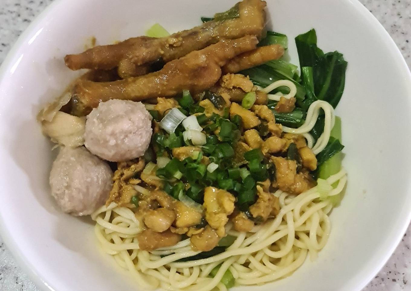 Mie Ayam