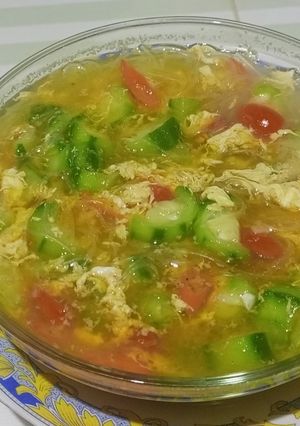 Foto resep Sayur murah meriah kesukaan keluarga...
