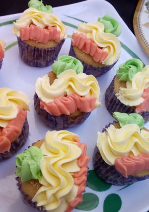 A picture of Cupcakes.