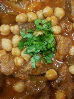صورة لوصفة دوارة سطايفية 💕 كرشة 🐏💕