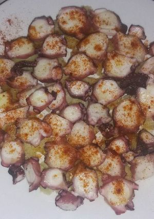 Foto principal de Pulpo a la gallega muy fácil 🐙