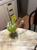 Cetrioljto coktail al cetriolo