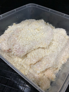 Foto resep Chicken Katsu Frozen