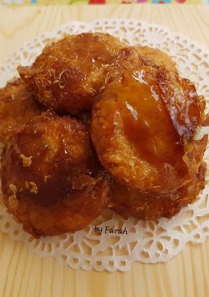 Foto resep Gemblong