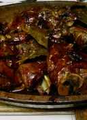 56 recetas muy ricas de cordero al horno con vino tinto compartidas por  cocineros caseros- Cookpad