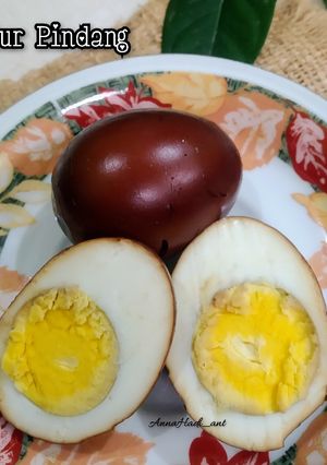 Foto resep Telur Pindang