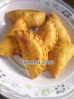 Mini Meat pie ainihin hoton girkin