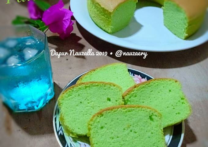 Resep Bolu Pandan (Pandan Asli, No Sp & Bp) Oleh Nauzaery Setyo - Cookpad Resep Bolu Pandan (Pandan Asli, No Sp & Bp) Oleh Nauzaery Setyo - Cookpad