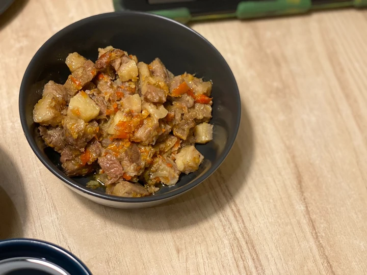 Cara Gampang Membuat Resep Oseng Mercon yang Enak Banget