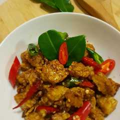 Tumis Tempe Kecap #BikinRamadanBerkesan #PekanInspirasi রেসিপির প্রধান ছবি