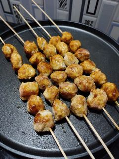 Foto resep Bakso Bakar Simpel