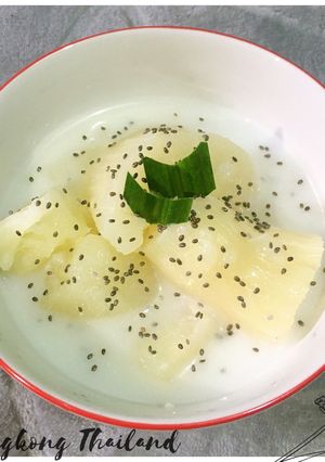 Foto resep 15. Singkong Thailand Simple