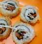 Cara Mudah Menyiapkan Resep Sushi goreng crunchy yang Uenak Anti Ribet, Bisa Manjain Lidah