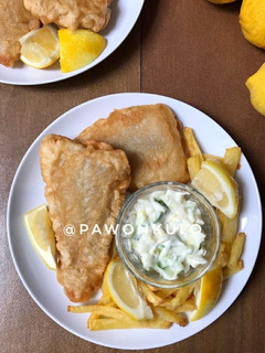 Foto resep Fish and Chips