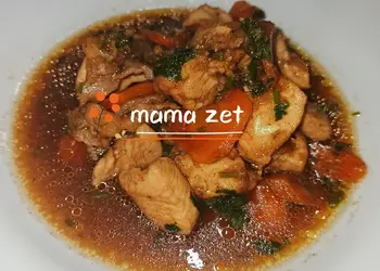 Masakan Unik Bistik banjar Yummy Mantul