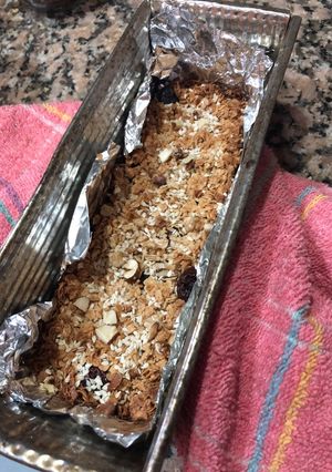 Una foto de Cereal casero súper fácil y nutritivo