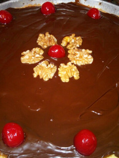 Una foto de Tarta Toffi, fácil