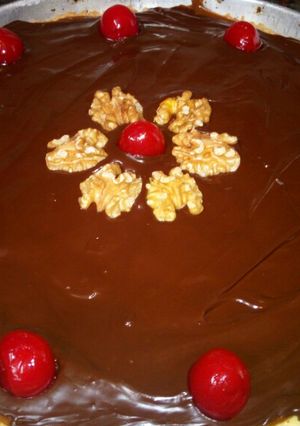 Una foto de Tarta Toffi, fácil