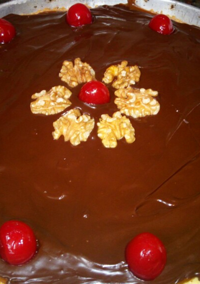 Una foto de Tarta Toffi, fácil