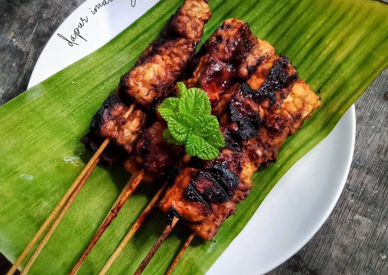 Sate Tempe