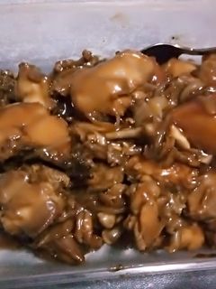 Foto resep Ayam goreng mentega dadakan