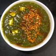 ગાર્લીક પાલક પનીર (Garlic Palak Paneer Recipe In Gujarati)