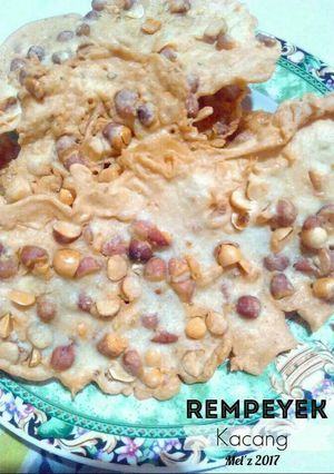 Foto resep Rempeyek/ Peyek