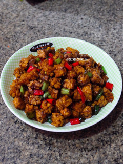 Foto resep Orek Tempe