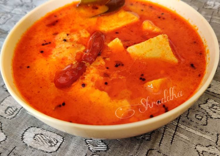 Recipe of Favorite Pitor ki subzi