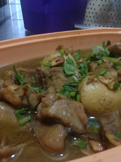 Foto resep Swikee Ayam(ayam kuah tauco)
