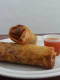 Lumpias o rollitos primaveras