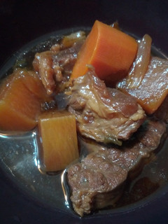 紅燒牛肉 的食譜成品照片